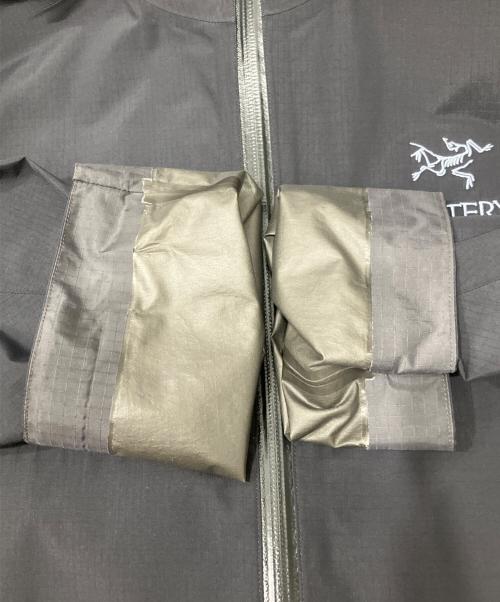 ARC'TERYX（アークテリクス）ARC'TERYX (アークテリクス) ZETA SL JACKET ブラック サイズ:XSの古着・服飾アイテム