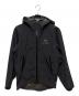 ARC'TERYX（アークテリクス）の古着「ZETA SL JACKET」｜ブラック