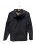 ARC'TERYX (アークテリクス) ZETA SL JACKET ブラック サイズ:XS：35000円