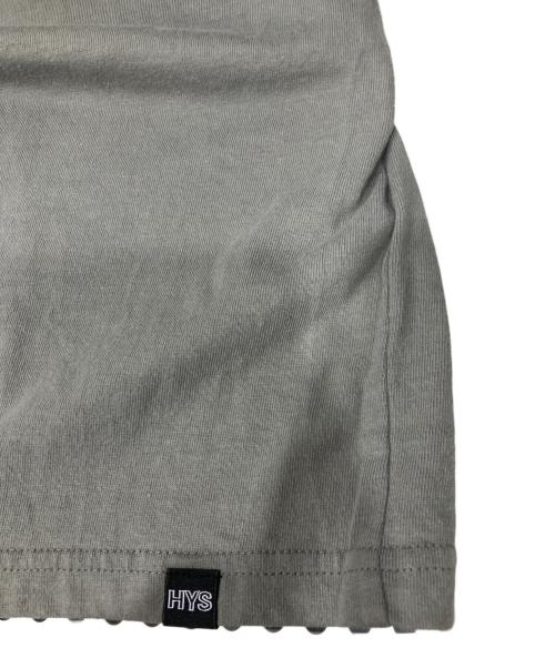Hysteric Glamour（ヒステリックグラマー）Hysteric Glamour (ヒステリックグラマー) DON’T MESS Tシャツ グリーン サイズ:XLの古着・服飾アイテム