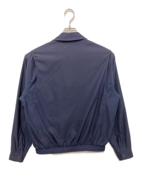 POLO RALPH LAUREN（ポロ・ラルフローレン）POLO RALPH LAUREN (ポロ・ラルフローレン) 00s スイングトップ ネイビー サイズ:SIZE Sの古着・服飾アイテム