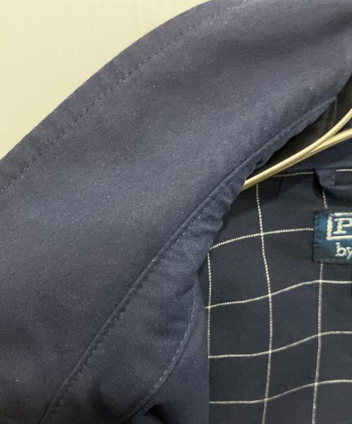POLO RALPH LAUREN（ポロ・ラルフローレン）POLO RALPH LAUREN (ポロ・ラルフローレン) 00s スイングトップ ネイビー サイズ:SIZE Sの古着・服飾アイテム