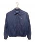 POLO RALPH LAUREN（ポロ・ラルフローレン）の古着「00s スイングトップ」｜ネイビー