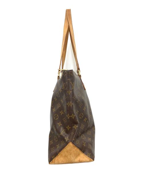 LOUIS VUITTON（ルイ ヴィトン）LOUIS VUITTON (ルイ ヴィトン) ショルダートートバッグ ブラウンの古着・服飾アイテム