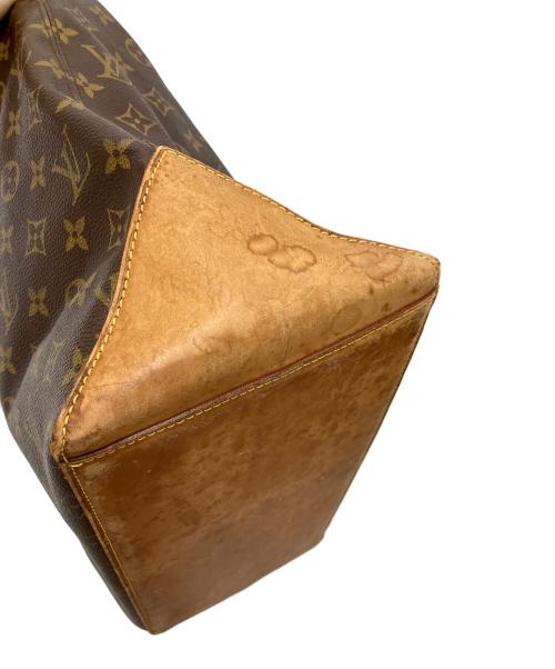 LOUIS VUITTON（ルイ ヴィトン）LOUIS VUITTON (ルイ ヴィトン) ショルダートートバッグ ブラウンの古着・服飾アイテム