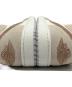中古・古着 NIKE (ナイキ) ローカットスニーカー ベージュ×ブラウン サイズ:28.5：11000円