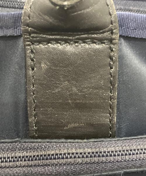 PORTER（ポーター）PORTER (ポーター) タイムトートバッグ ネイビーの古着・服飾アイテム