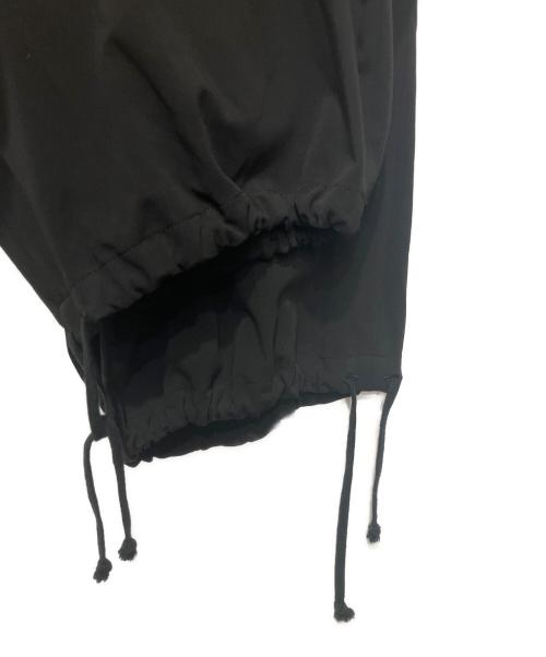 s'yte（サイト）s'yte (サイト) サルエルバルーンパンツ ブラック サイズ:Lの古着・服飾アイテム