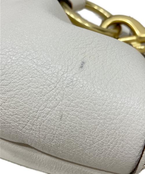COACH（コーチ）COACH (コーチ) ハーフムーンワンショルダーバッグ オフホワイトの古着・服飾アイテム