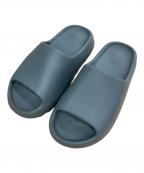 adidasアディダス）の古着「YZY SLIDE」｜ブルー