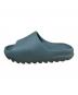 adidas (アディダス) YZY SLIDE ブルー サイズ:US 9：7000円