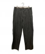 Schottショット）の古着「NEP DENIM RAW TROUSERS」｜インディゴ