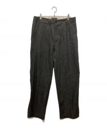 Schott（ショット）の古着「NEP DENIM RAW TROUSERS」｜インディゴ