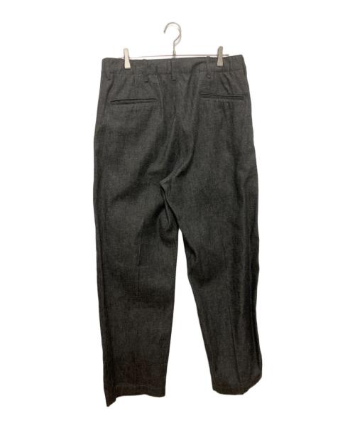Schott（ショット）Schott (ショット) NEP DENIM RAW TROUSERS インディゴ サイズ:36の古着・服飾アイテム