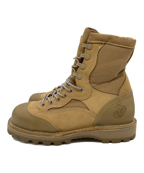 Danner（ダナー）Danner (ダナー) USMC RAT 8 MOJAVE ST ベージュ サイズ:6の古着・服飾アイテム