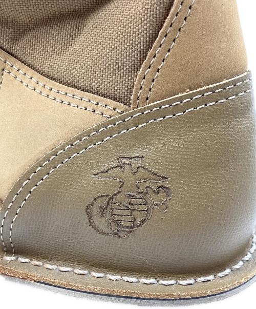 Danner（ダナー）Danner (ダナー) USMC RAT 8 MOJAVE ST ベージュ サイズ:6の古着・服飾アイテム