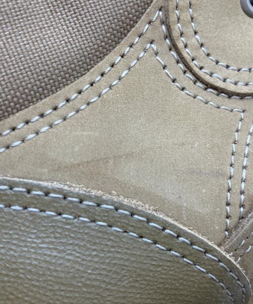 Danner（ダナー）Danner (ダナー) USMC RAT 8 MOJAVE ST ベージュ サイズ:6の古着・服飾アイテム