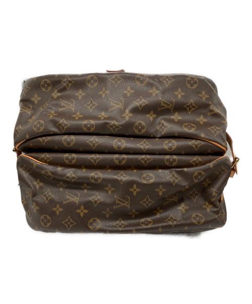 LOUIS VUITTON（ルイ ヴィトン）LOUIS VUITTON (ルイ ヴィトン) ショルダーバッグ ブラウンの古着・服飾アイテム