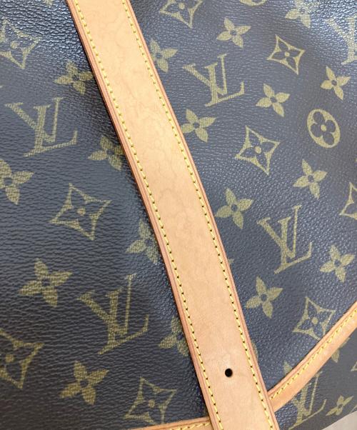 LOUIS VUITTON（ルイ ヴィトン）LOUIS VUITTON (ルイ ヴィトン) ショルダーバッグ ブラウンの古着・服飾アイテム