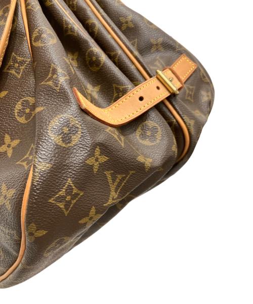 LOUIS VUITTON（ルイ ヴィトン）LOUIS VUITTON (ルイ ヴィトン) ショルダーバッグ ブラウンの古着・服飾アイテム