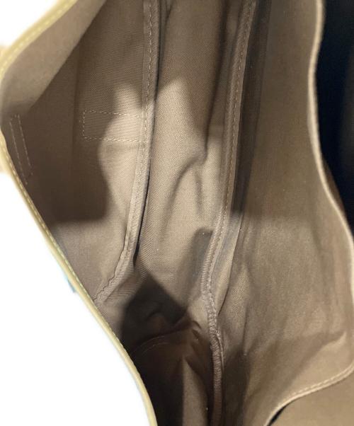 LOUIS VUITTON（ルイ ヴィトン）LOUIS VUITTON (ルイ ヴィトン) ショルダーバッグ ブラウンの古着・服飾アイテム