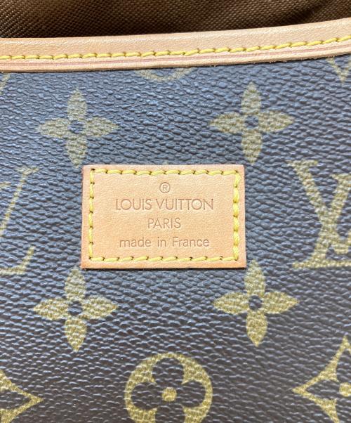LOUIS VUITTON（ルイ ヴィトン）LOUIS VUITTON (ルイ ヴィトン) ショルダーバッグ ブラウンの古着・服飾アイテム