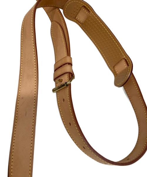 LOUIS VUITTON（ルイ ヴィトン）LOUIS VUITTON (ルイ ヴィトン) ショルダーバッグ ブラウンの古着・服飾アイテム