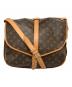 LOUIS VUITTON（ルイ ヴィトン）の古着「ショルダーバッグ」｜ブラウン