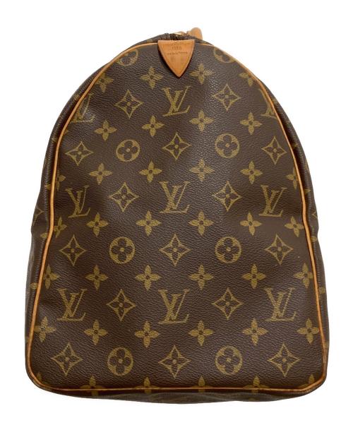 LOUIS VUITTON（ルイ ヴィトン）LOUIS VUITTON (ルイ ヴィトン) トラベルバッグ ブラウンの古着・服飾アイテム