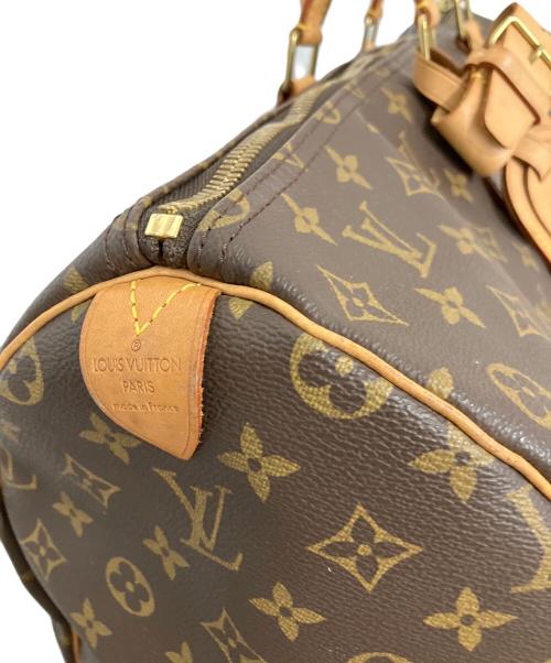 LOUIS VUITTON（ルイ ヴィトン）LOUIS VUITTON (ルイ ヴィトン) トラベルバッグ ブラウンの古着・服飾アイテム