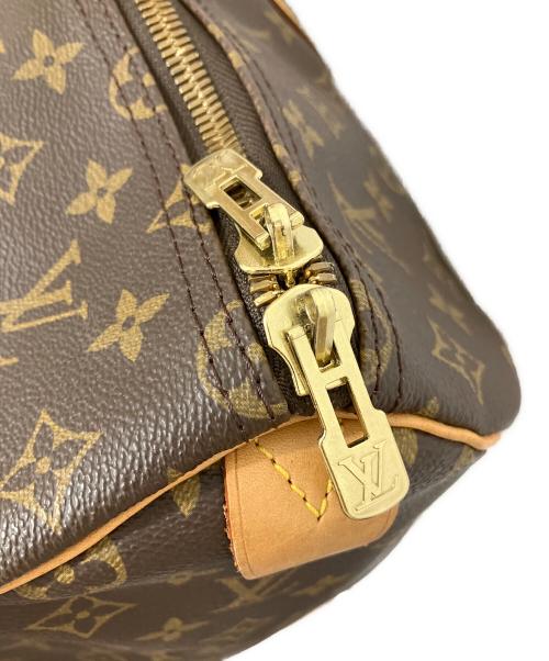 LOUIS VUITTON（ルイ ヴィトン）LOUIS VUITTON (ルイ ヴィトン) トラベルバッグ ブラウンの古着・服飾アイテム