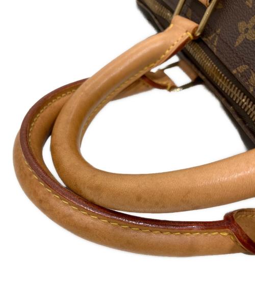 LOUIS VUITTON（ルイ ヴィトン）LOUIS VUITTON (ルイ ヴィトン) トラベルバッグ ブラウンの古着・服飾アイテム