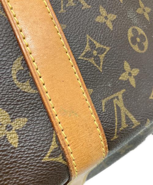 LOUIS VUITTON（ルイ ヴィトン）LOUIS VUITTON (ルイ ヴィトン) トラベルバッグ ブラウンの古着・服飾アイテム