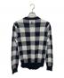 LOUIS VUITTON (ルイ ヴィトン) 2017 Plaid Pullover ネイビー×ホワイト サイズ:XS：28000円