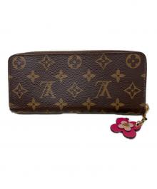 LOUIS VUITTON（ルイ ヴィトン）の古着「財布」｜ブラウン