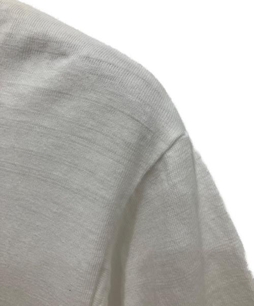HUMAN MADE（ヒューマンメイド）HUMAN MADE (ヒューマンメイド) GRAPHIC T-SHIRT The Future is in the Past ホワイト サイズ:Lの古着・服飾アイテム