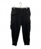 Y-3ワイスリー）の古着「ジョガーパンツ」｜ブラック