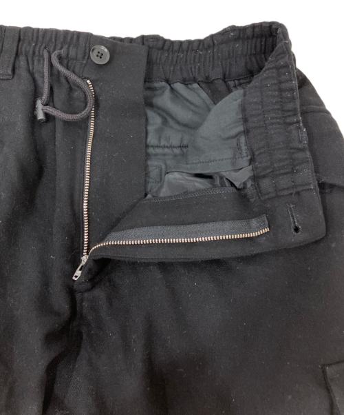 Y-3（ワイスリー）Y-3 (ワイスリー) ジョガーパンツ ブラック サイズ:Mの古着・服飾アイテム