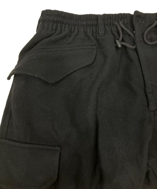 Y-3（ワイスリー）Y-3 (ワイスリー) ジョガーパンツ ブラック サイズ:Mの古着・服飾アイテム