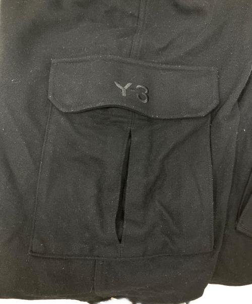 Y-3（ワイスリー）Y-3 (ワイスリー) ジョガーパンツ ブラック サイズ:Mの古着・服飾アイテム
