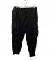 Y-3 (ワイスリー) ジョガーパンツ ブラック サイズ:M：18000円