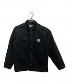 CarHarttカーハート）の古着「Michigan Coat」｜ブラック