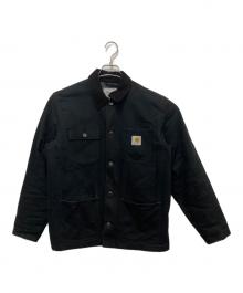 CarHartt（カーハート）の古着「Michigan Coat」｜ブラック