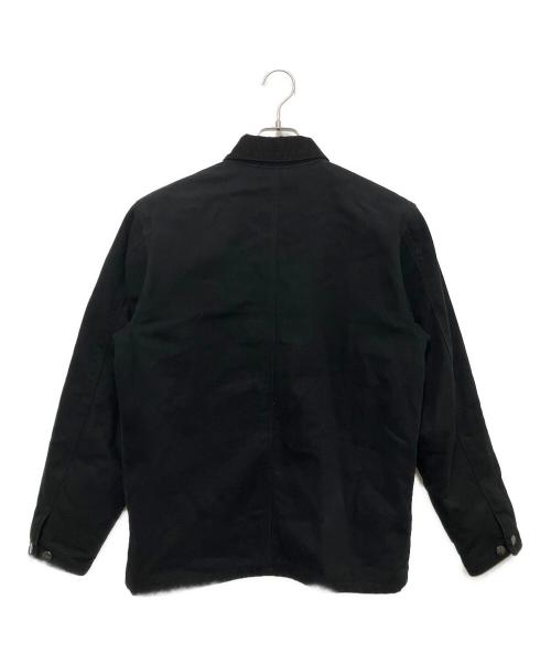 CarHartt（カーハート）CarHartt (カーハート) Michigan Coat ブラック サイズ:Sの古着・服飾アイテム
