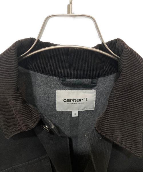 CarHartt（カーハート）CarHartt (カーハート) Michigan Coat ブラック サイズ:Sの古着・服飾アイテム