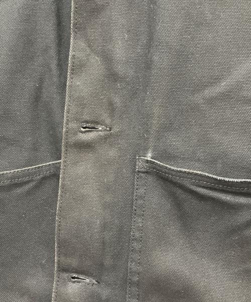 CarHartt（カーハート）CarHartt (カーハート) Michigan Coat ブラック サイズ:Sの古着・服飾アイテム
