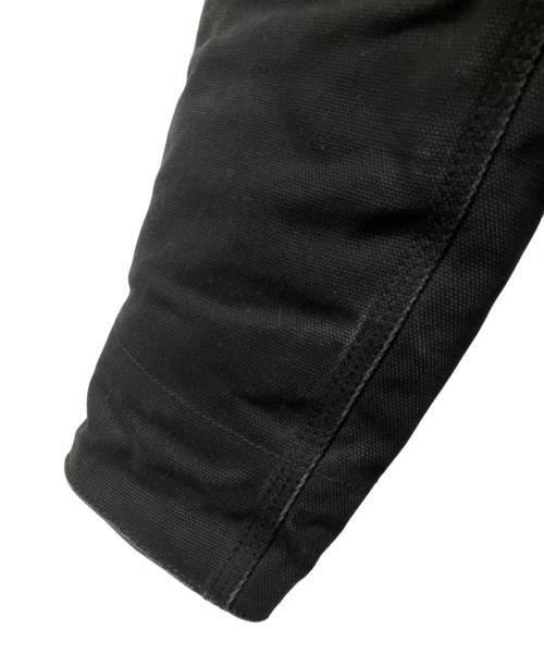 CarHartt（カーハート）CarHartt (カーハート) Michigan Coat ブラック サイズ:Sの古着・服飾アイテム