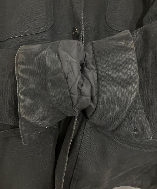 CarHartt（カーハート）CarHartt (カーハート) Michigan Coat ブラック サイズ:Sの古着・服飾アイテム