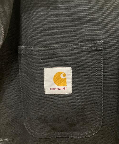 CarHartt（カーハート）CarHartt (カーハート) Michigan Coat ブラック サイズ:Sの古着・服飾アイテム