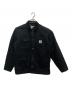 CarHartt（カーハート）の古着「Michigan Coat」｜ブラック
